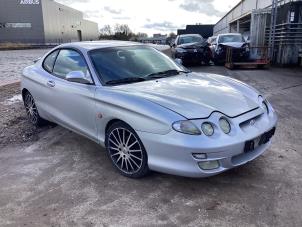 Used Front bumper Hyundai Coupe 2.0i 16V Price on request offered by Gebr Opdam B.V.