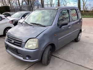 Used Bonnet Suzuki Wagon-R+ (RB) 1.0 12V Price on request offered by Gebr Opdam B.V.