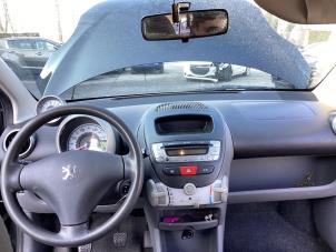 Usagé Kit + module airbag Peugeot 107 1.0 12V Prix sur demande proposé par Gebr Opdam B.V.