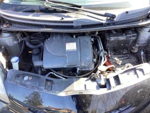 Used Gearbox Toyota Aygo (B10) 1.0 12V VVT-i Price € 300,00 Margin scheme offered by Gebr Opdam B.V.