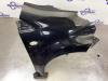 Front wing, right from a Toyota Aygo (B10) 1.0 12V VVT-i 2006