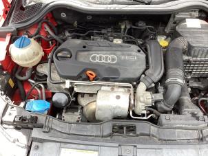 Usagé Boîte de vitesse Audi A1 (8X1/8XK) 1.4 TFSI 16V 122 Prix € 950,00 Règlement à la marge proposé par Gebr Opdam B.V.