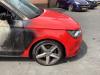 Front end, complete from a Audi A1 (8X1/8XK) 1.4 TFSI 16V 122 2010