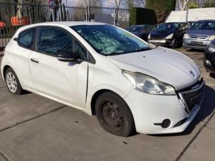 Used Front suspension system, right Peugeot 208 I (CA/CC/CK/CL) 1.2 Vti 12V PureTech 82 Price on request offered by Gebr Opdam B.V.