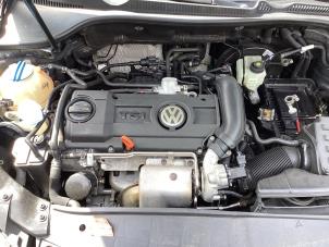 Używane Silnik Volkswagen Golf VI (5K1) 1.4 TSI 122 16V Cena € 950,00 Procedura marży oferowane przez Gebr Opdam B.V.