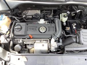 Usagé Boîte de vitesse Volkswagen Golf VI (5K1) 1.4 TSI 122 16V Prix € 450,00 Règlement à la marge proposé par Gebr Opdam B.V.