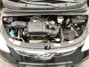Usados Motor Hyundai i10 (F5) 1.1i 12V Precio de solicitud ofrecido por Gebr Opdam B.V.
