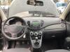 Kit+module airbag d'un Hyundai i10 (F5), 2007 / 2013 1.1i 12V, Berline avec hayon arrière, Essence, 1.086cc, 49kW (67pk), FWD, G4HG, 2008-01 / 2013-12, F5P1 2009