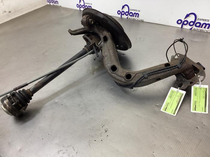 Rear wishbone, right from a BMW 3 serie (E46/2C) 323 Ci 24V 2000