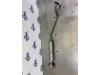 Exhaust middle silencer from a Opel Astra G (F08/48) 1.6 2000