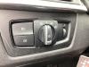 Light switch from a BMW 3 serie Touring (F31), 2012 / 2019 320d 2.0 16V EfficientDynamicsEdition, Combi/o, Diesel, 1.995cc, 120kW (163pk), RWD, B47D20A, 2015-07 / 2019-06, 8J91; 8J92 2017