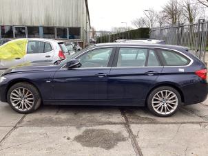 Used Sill, left BMW 3 serie Touring (F31) 320d 2.0 16V EfficientDynamicsEdition Price on request offered by Gebr Opdam B.V.