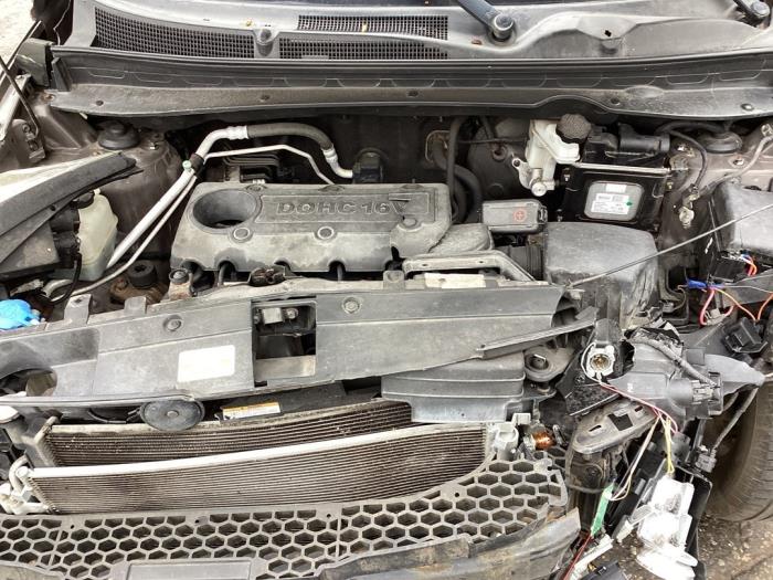 Używane Pompa ABS Kia Sportage (SL) 2.0 CVVT 16V 4x2 Cena € 135,00 Procedura marży oferowane przez Gebr Opdam B.V.