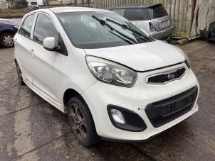 Used Front suspension system, right Kia Picanto (TA) 1.2 16V Price on request offered by Gebr Opdam B.V.