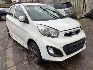 Used Front right bodywork corner Kia Picanto (TA) 1.2 16V Price on request offered by Gebr Opdam B.V.