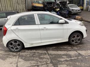 Used Sill, right Kia Picanto (TA) 1.2 16V Price on request offered by Gebr Opdam B.V.