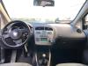 Kit+module airbag d'un Seat Altea (5P1), 2004 / 2015 1.6, MPV, Essence, 1.598cc, 75kW (102pk), FWD, BGU, 2004-03 / 2005-05, 5P1 2004