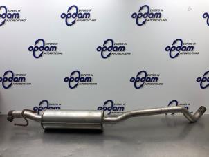 Used Exhaust middle silencer Opel Corsa B (73/78/79) 1.4i Price € 50,00 Margin scheme offered by Gebr Opdam B.V.