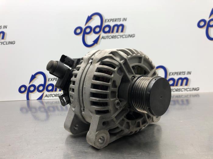 Begagnade Dynamo Fiat Scudo (220Z) 2.0 JTD Pris € 112,00 Marginaltabell erbjuds av Gebr Opdam B.V.