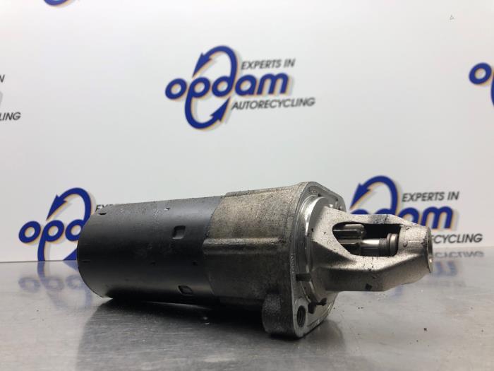 Begagnade Startmotor Mercedes C (W204) 2.5 C-230, C-250 V6 24V Pris € 54,00 Marginaltabell erbjuds av Gebr Opdam B.V.