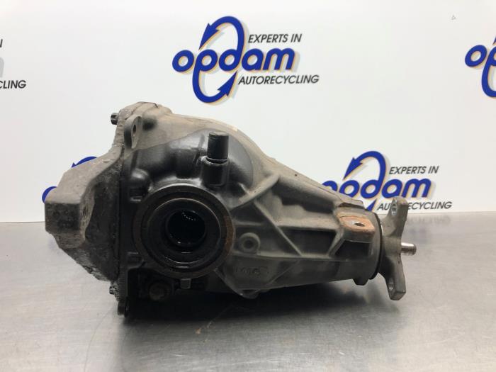 Begagnade Bakre differential Mercedes C (W204) 2.5 C-230, C-250 V6 24V Pris € 405,00 Marginaltabell erbjuds av Gebr Opdam B.V.