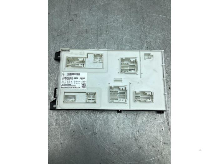 Used Body control computer Mercedes A (W176) 2.0 A-250 Turbo 16V 4-Matic Price € 100,00 Margin scheme offered by Gebr Opdam B.V.