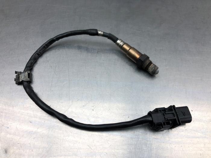 Lambda probe from a Mercedes-Benz C (W204) 2.5 C-230, C-250 V6 24V 2008