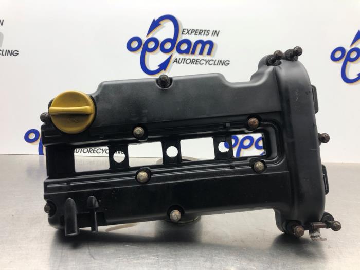 Gebrauchte Ventildeckel Opel Meriva (A) 1.4 16V Twinport Preis € 27,00 Margenregelung angeboten von Gebr Opdam B.V.