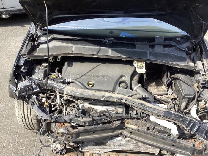 Used Engine Ford Galaxy (WA6) 2.2 TDCi 16V Price on request offered by Gebr Opdam B.V.