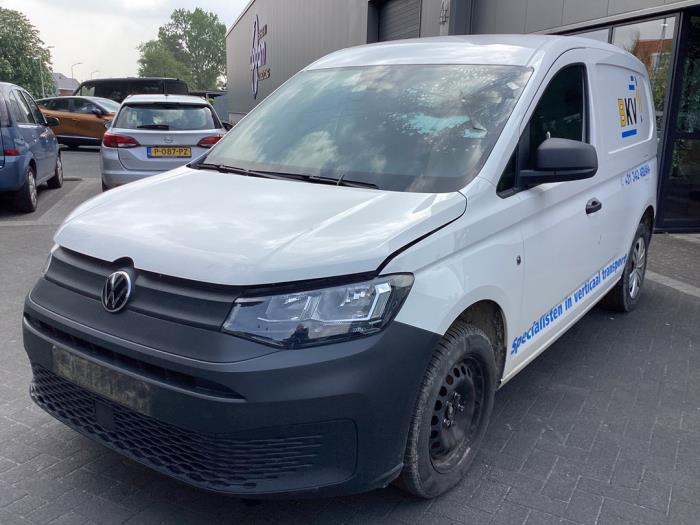 Gebrauchte Getriebe Volkswagen Caddy Cargo V (SBA/SBH) 2.0 TDI BlueMotionTechnology Preis € 1.815,00 Mit Mehrwertsteuer angeboten von Gebr Opdam B.V.