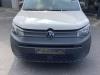 Front end, complete from a Volkswagen Caddy Cargo V (SBA/SBH), 2020 2.0 TDI BlueMotionTechnology, Delivery, Diesel, 1.968cc, 75kW (102pk), FWD, DTRE, 2020-09 2021