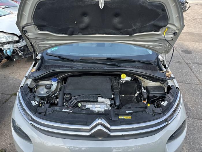 Paravientos de un Citroën C3 (SX/SW) 1.2 12V e-THP PureTech 110 2019