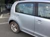 Rear door 4-door, right from a Seat Mii, 2011 1.0 12V, Hatchback, Petrol, 999cc, 55kW (75pk), FWD, CHYB, 2011-10 / 2019-07 2013