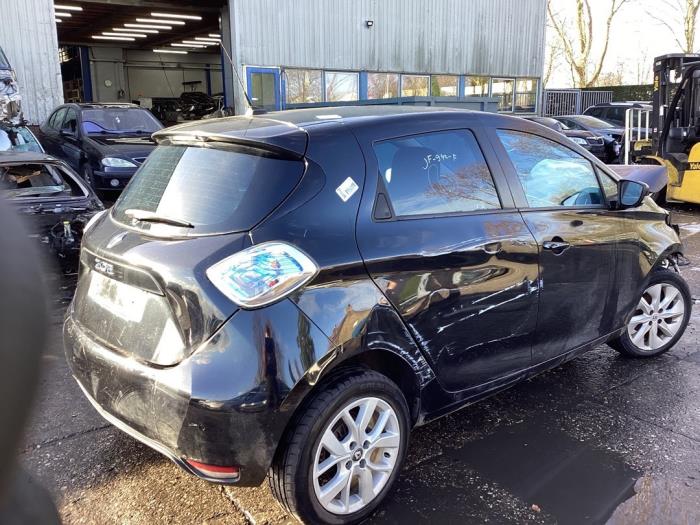 Begagnade Baklucka Renault Zoé (AG) 46kW Pris € 250,00 Marginaltabell erbjuds av Gebr Opdam B.V.
