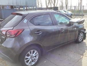 Used Rear-wheel drive axle Mazda 2 (DJ/DL) 1.5 SkyActiv-G 90 Price on request offered by Gebr Opdam B.V.