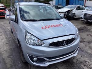 Used Front end, complete Mitsubishi Space Star (A0) 1.0 12V Price on request offered by Gebr Opdam B.V.