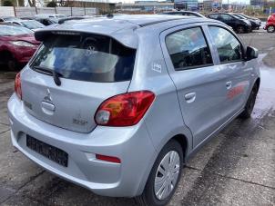 Used Tailgate Mitsubishi Space Star (A0) 1.0 12V Price on request offered by Gebr Opdam B.V.
