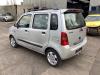 Tailgate from a Suzuki Wagon-R+ (RB) 1.3 16V 2002