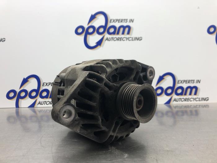 Używane Pradnica Alfa Romeo GT (937) 2.0 JTS 16V Cena € 45,00 Procedura marży oferowane przez Gebr Opdam B.V.