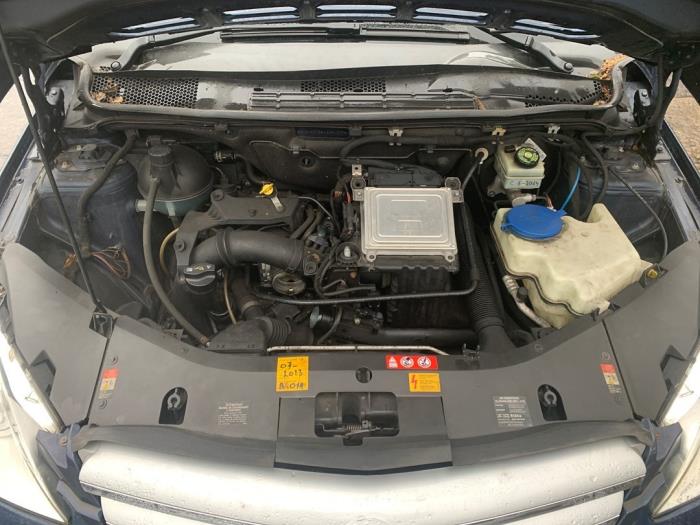 Używane Pompa ABS Mercedes B (W245) 2.0 B-200 16V Turbo Cena € 112,00 Procedura marży oferowane przez Gebr Opdam B.V.