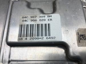 Engine management computer from a Volkswagen Up! (121) 1.0 12V EcoFuel 2019