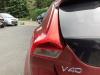 Taillight, left from a Volvo V40 Cross Country (MZ), 2012 / 2019 2.0 D3 20V, Hatchback, 4-dr, Diesel, 1.984cc, 110kW (150pk), FWD, D5204T6, 2012-10 / 2015-03, MZ51 2013