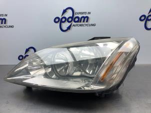 Używane Reflektor lewy Ford Focus C-Max 1.6 16V Cena € 60,00 Procedura marży oferowane przez Gebr Opdam B.V.
