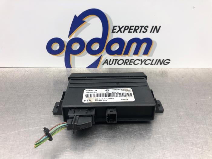 Begagnade PDC-modul Peugeot 308 (4A/C) 1.6 16V THP 155 Pris € 54,00 Marginaltabell erbjuds av Gebr Opdam B.V.
