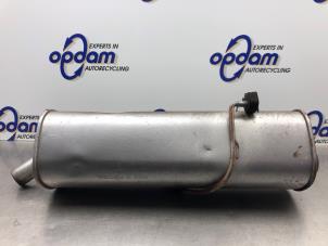 Usados Silenciador final de escape Peugeot 206 (2A/C/H/J/S) 1.4 XR,XS,XT,Gentry Precio € 60,00 Norma de margen ofrecido por Gebr Opdam B.V.