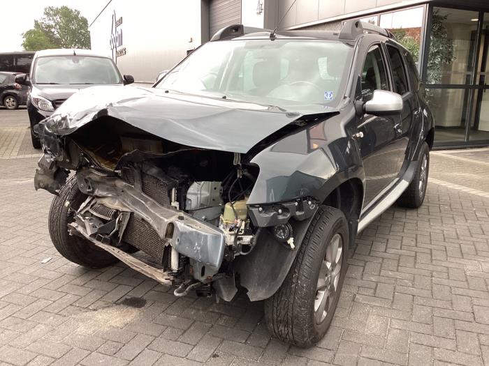 Gebrauchte Getriebe Dacia Duster (HS) 1.2 TCE 16V Preis auf Anfrage angeboten von Gebr Opdam B.V.