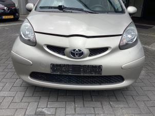 Used Front bumper Toyota Aygo (B10) 1.0 12V VVT-i Price on request offered by Gebr Opdam B.V.