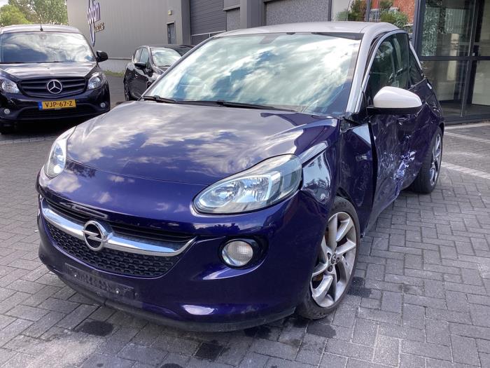 Gebrauchte Getriebe Opel Adam 1.4 16V Preis € 300,00 Margenregelung angeboten von Gebr Opdam B.V.