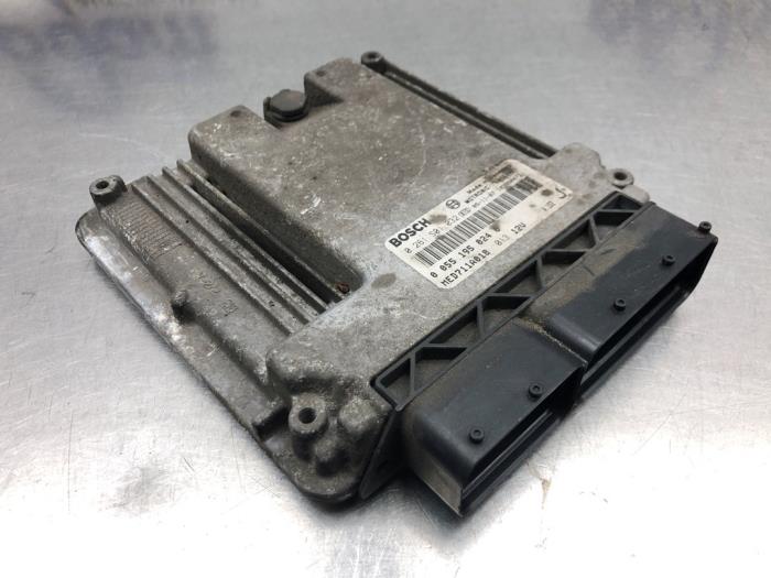 Engine management computer from a Alfa Romeo GT (937) 2.0 JTS 16V 2006