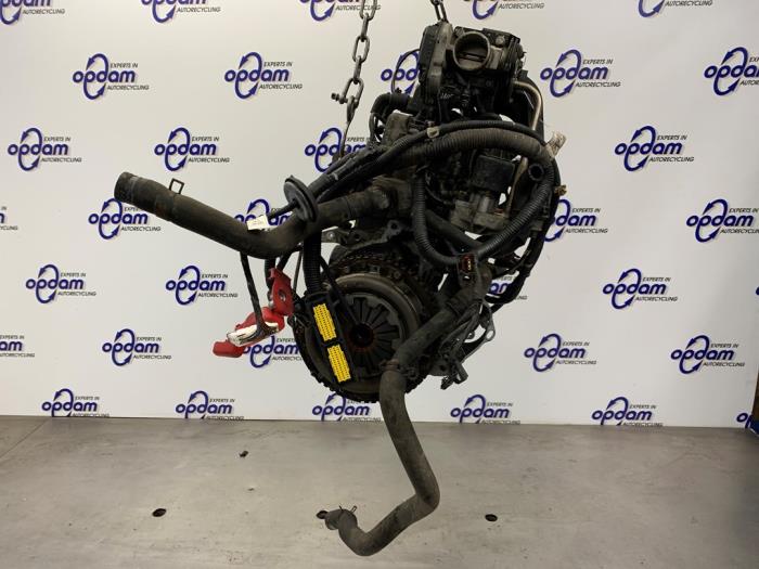 Used Engine Chevrolet Matiz (M200) 1.0 Price € 250,00 Margin scheme offered by Gebr Opdam B.V.